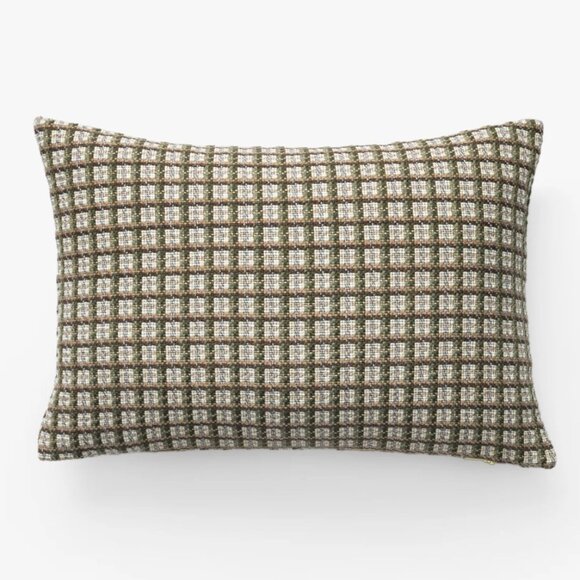 New McGee & Co Violetta Pillow Cover - Picture 3 of 3